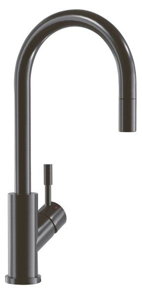 Villeroy & Boch Umbrella kuchyňská baterie stojící grafitová/šedá 92540005
