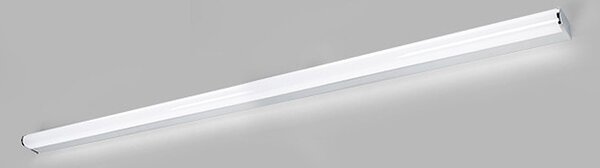 LED2 4070955 LED koupelnové nástěnné svítidlo nad zrcadlo Tonda 120 1x24W |1920lm | 3000K/4000K | P44