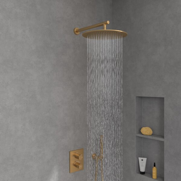 Villeroy & Boch Universal Showers hlavová sprcha 35x35 cm kulatý || TVC00000300076