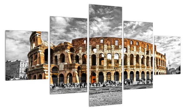 Obraz Kolosea (125x70 cm)