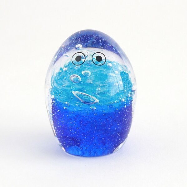 Skleněná figurka Crystal Blob Aquaman