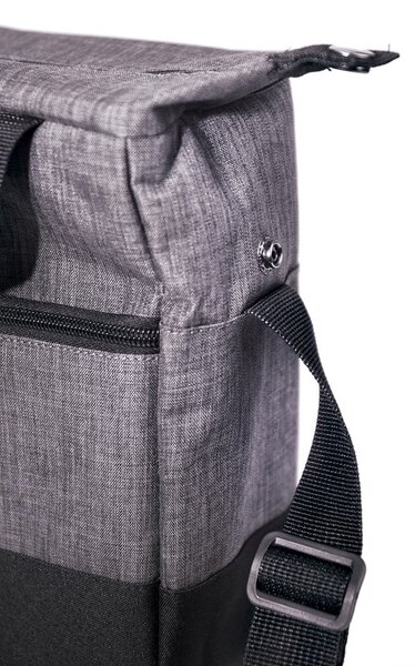 Termotaška Urban, 6,5l, Iris Barcelona, šedá