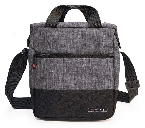 Termotaška Urban, 6,5l, Iris Barcelona, šedá