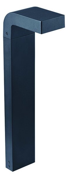 Sylvania 0047951 exteriérové sloupkové svítidlo START eco Bollard M IP65 | 8W | 620lm | 3000K - černá