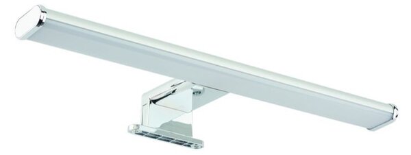 Sylvania 0043241 koupelnové svítidlo na zrcadlo SYLMIRROR LED SLIM 8W | 560lm | 3000K | IP44