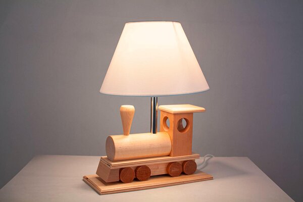DĚTSKÁ STOLNÍ LAMPIČKA, 32/14/27 cm - Online Only svítidla, Online Only