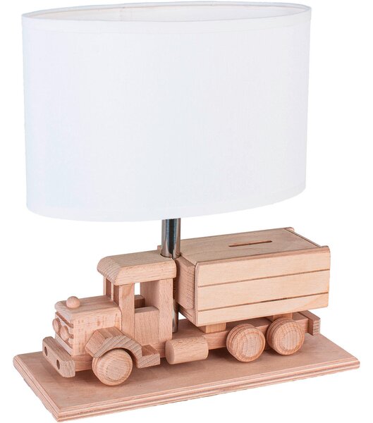 DĚTSKÁ STOLNÍ LAMPIČKA, 32/14/27 cm - Online Only svítidla, Online Only