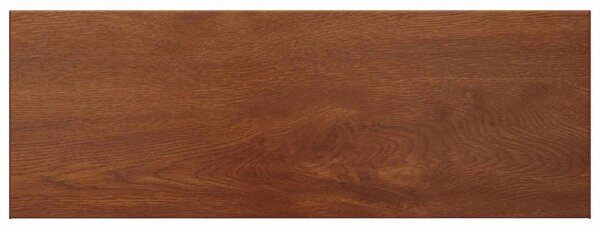 Parapet okna Hnědé dřevo 160 x 50 x 4,5 cm PVC