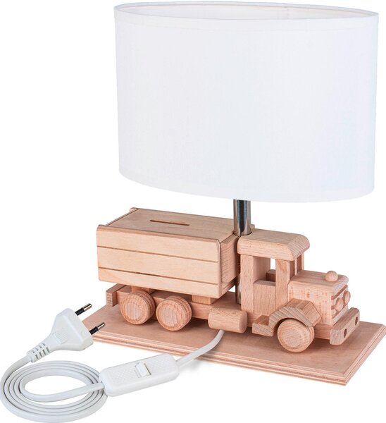 DĚTSKÁ STOLNÍ LAMPIČKA, 32/14/27 cm - Online Only svítidla, Online Only