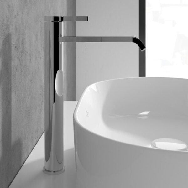 Villeroy & Boch Dawn umyvadlová baterie stojící chrom TVW10610615261