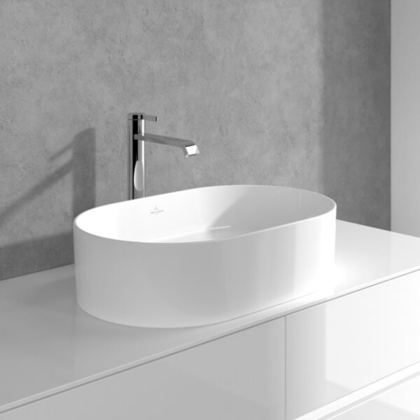 Villeroy & Boch Dawn umyvadlová baterie stojící chrom TVW10610615261