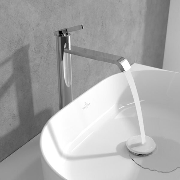 Villeroy & Boch Dawn umyvadlová baterie stojící chrom TVW10610615261