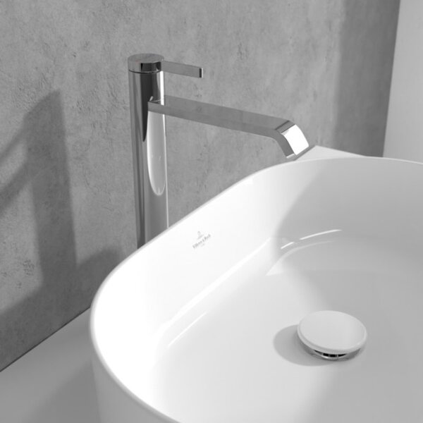 Villeroy & Boch Dawn umyvadlová baterie stojící chrom TVW10610615261
