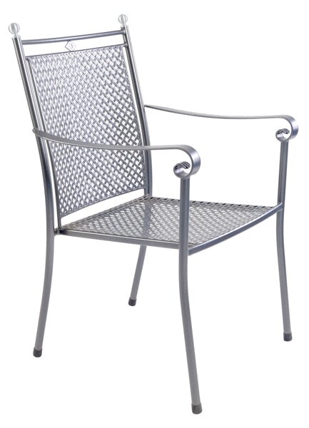 Unikov EXCELSIOR Kovová záhradní židle