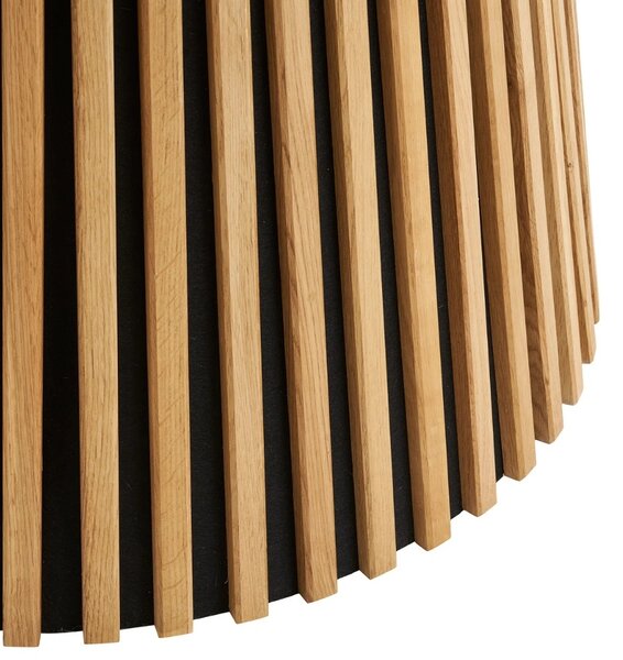 Nordic Living Dubový jídelní stůl Osaka 140 cm