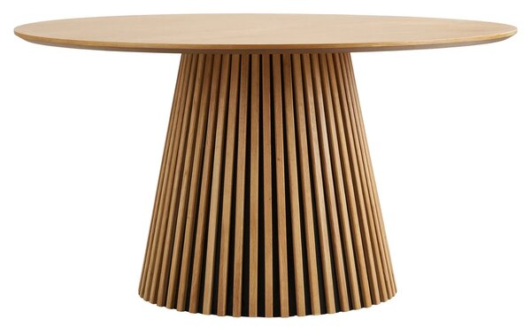 Nordic Living Dubový jídelní stůl Osaka 140 cm