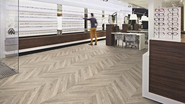 FORBO Flotex Naturals Summer chevron 010071F - 2 bm