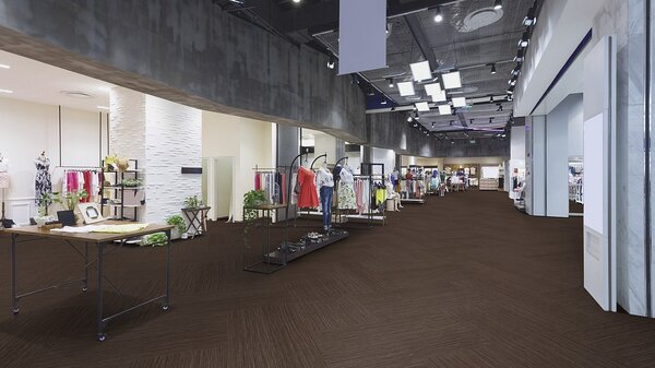 FORBO Flotex Naturals Seagrass Walnut 111005 - 2.50 m2