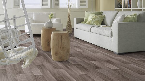 FORBO Flotex Naturals Smoked walnut 010077F - 2 bm