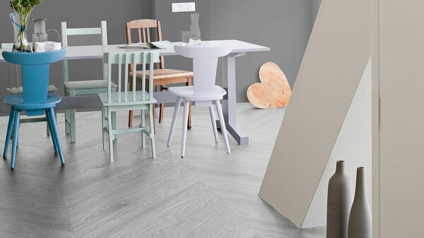 FORBO Flotex Naturals Hungarian point grey 010079F - 2 bm