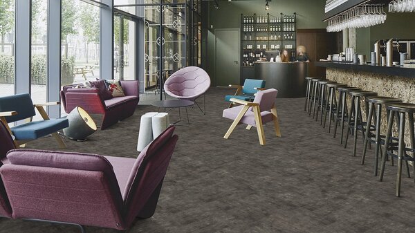 FORBO Flotex Naturals Concrete Thunder 139002 - 2.50 m2