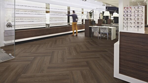 FORBO Flotex Naturals Wood Antique 151006 - 2.50 m2