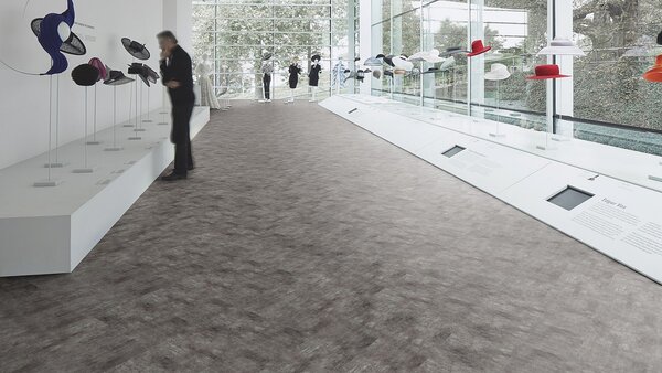 FORBO Flotex Naturals Concrete Smoke 139003 - 2.50 m2