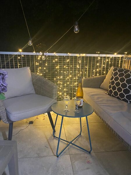 Immax NEO LITE Smart světelný řetěz, venkovní 20m, 200ks LED CCT diod, WiFi, TUYA