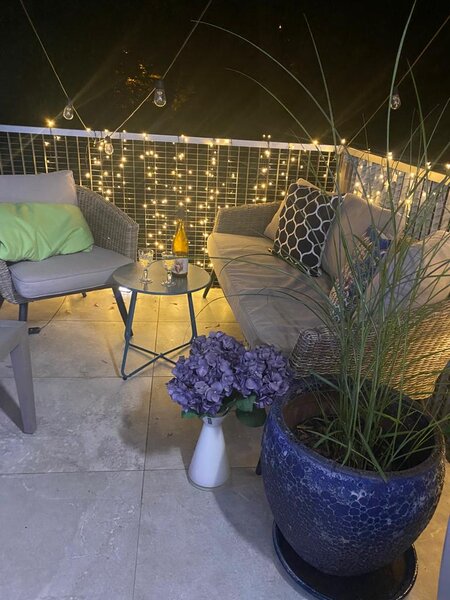 Immax NEO LITE Smart světelný řetěz, venkovní 20m, 200ks LED CCT diod, WiFi, TUYA