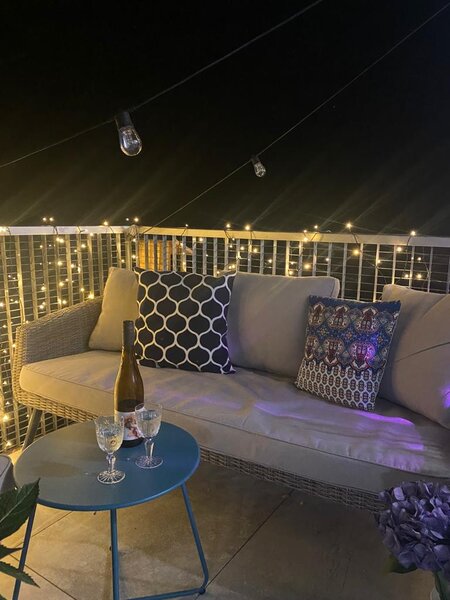 Immax NEO LITE Smart světelný řetěz, venkovní 20m, 200ks LED CCT diod, WiFi, TUYA