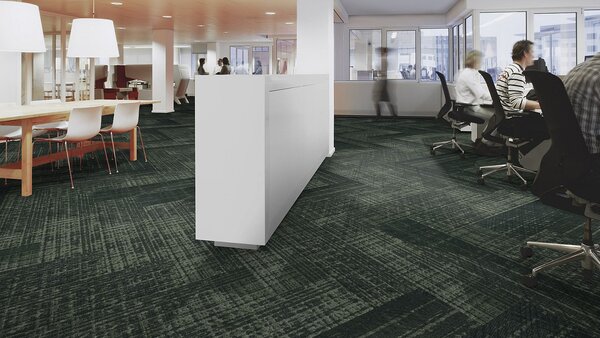 FORBO Flotex Planks Refract Malachite 137006 - 2.50 m2