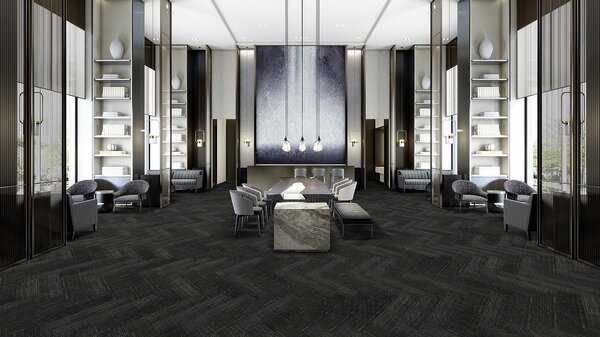 FORBO Flotex Planks Refract Topaz 137005 - 2.50 m2