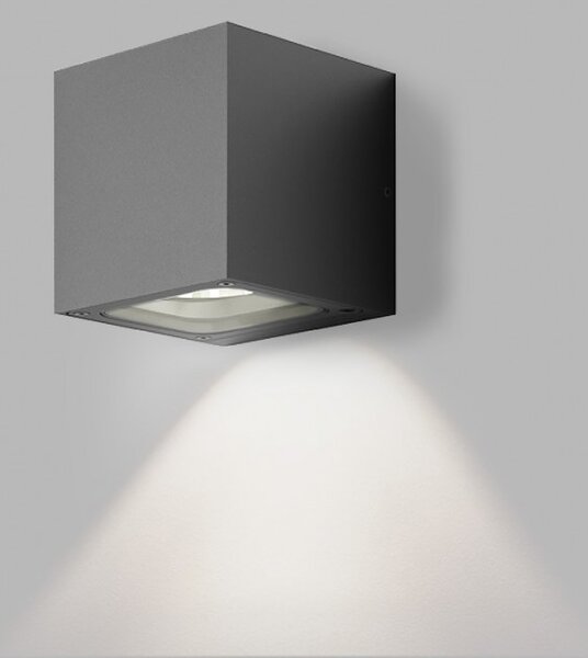 LED2 5132234 LED venkovní nástěnné svítidlo TOMY | 4,5W integrovaný LED zdroj | 3000K