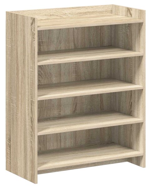 Skříň na obuv Dub sonoma 73,5 x 36 x 92 cm Kompozitní dřevo