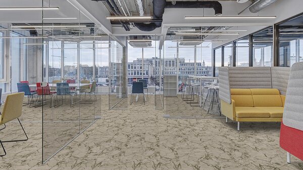 FORBO Flotex Naturals Marble Diano 143004 - 2.50 m2
