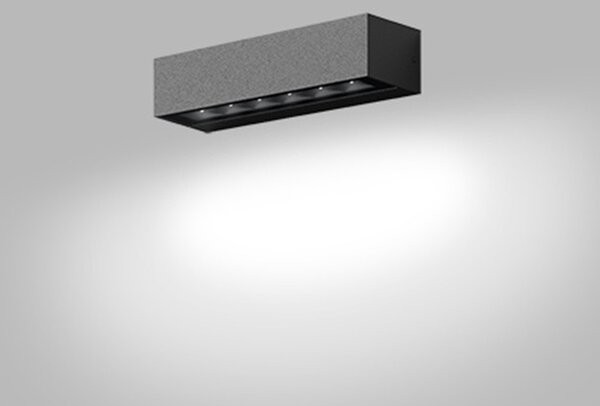 LED2 5131834DT LED venkovní nástěnné svítidlo BENO | 7W integrovaný LED zdroj | 3000K