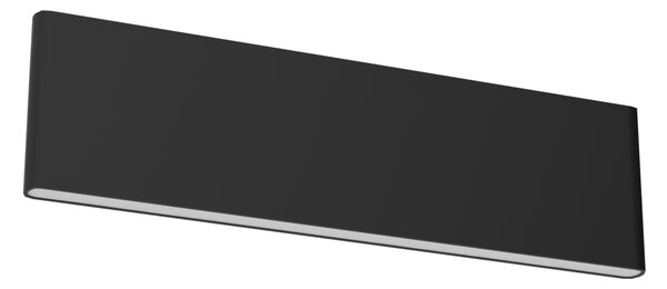 Immax NEO LISTON Smart nástěnné svítidlo 29cm 8W černé Zigbee 3.0