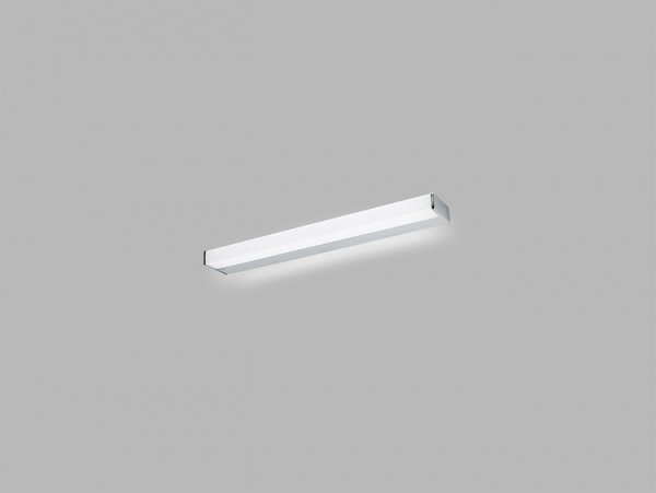 LED2 4070755 LED přisazené stropní svítidlo QUADRA | 12W integrovaný LED zdroj | 4000K