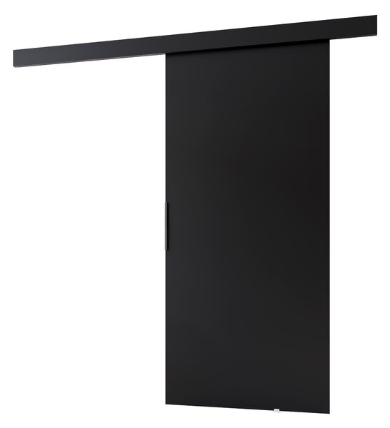 Posuvné dveře do interiéru BARRET 11 - 86 cm, černé