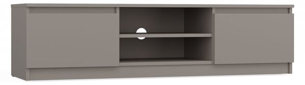 Televizní stolek RTV M140 - šedá