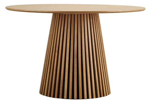 -25 % Dny MOMENTI– Nordic Living Dubový jídelní stůl Osaka 120 cm