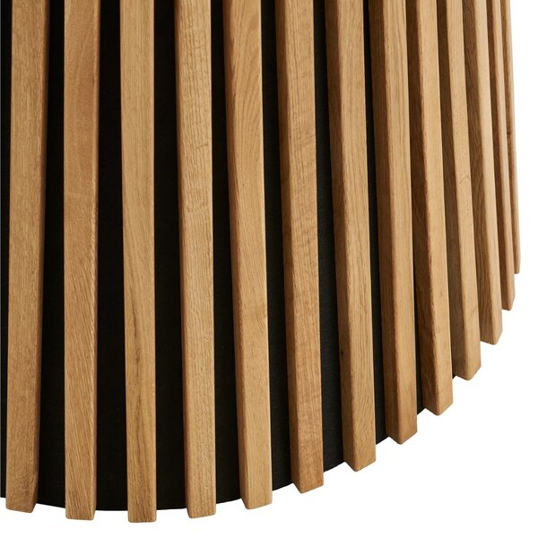 -25 % Dny MOMENTI– Nordic Living Dubový jídelní stůl Osaka 120 cm