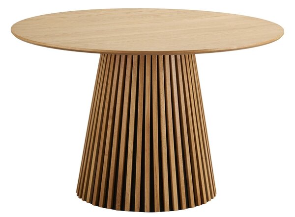-25 % Dny MOMENTI– Nordic Living Dubový jídelní stůl Osaka 120 cm