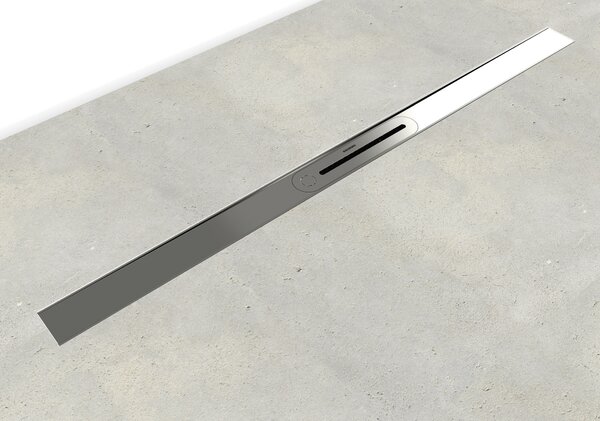 Kaldewei FlowLine odtokový žlábek 120 cm ocel 940100010930