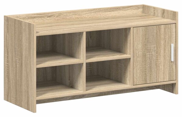 Skříň na obuv Dub sonoma 100 x 39,5 x 51 cm Kompozitní dřevo
