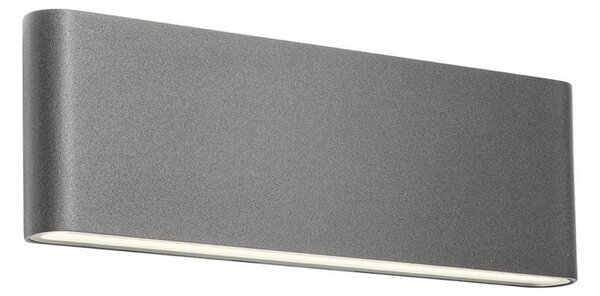 Redo REDO90452 LED venkovní nástěnné svítidlo Pocket integrovaný LED zdroj | 2480/1250 lm | 3000K