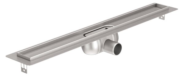 ACO ShowerDrain C tělo odtokového žlábku 108.5 cm ocel 9010.88.05