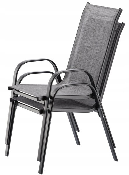 Garden Line Zahradní sestava TITANIUM šedá