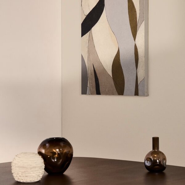 Kave Home Abstraktní obraz Marvilo 90 x 60 cm