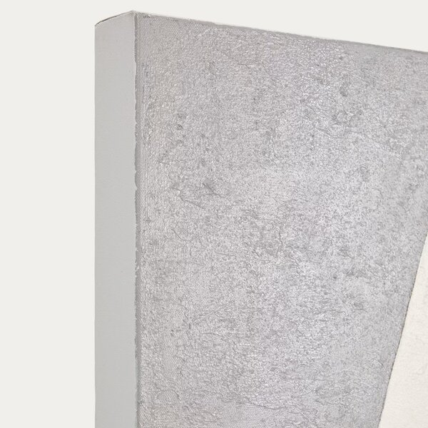 Kave Home Abstraktní obraz Marvilo 200 x 120 cm